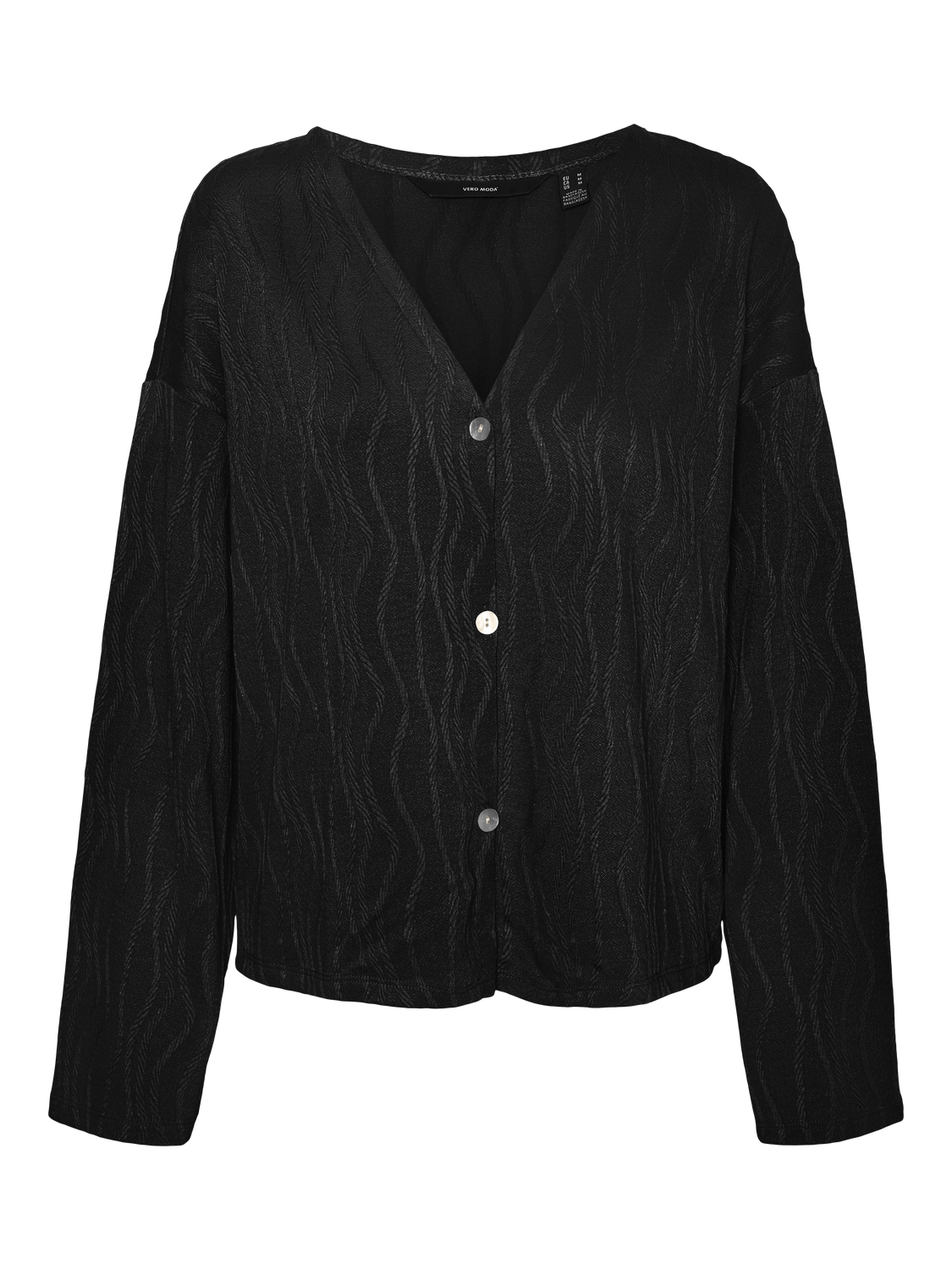 VMELLIE Cardigan - Black